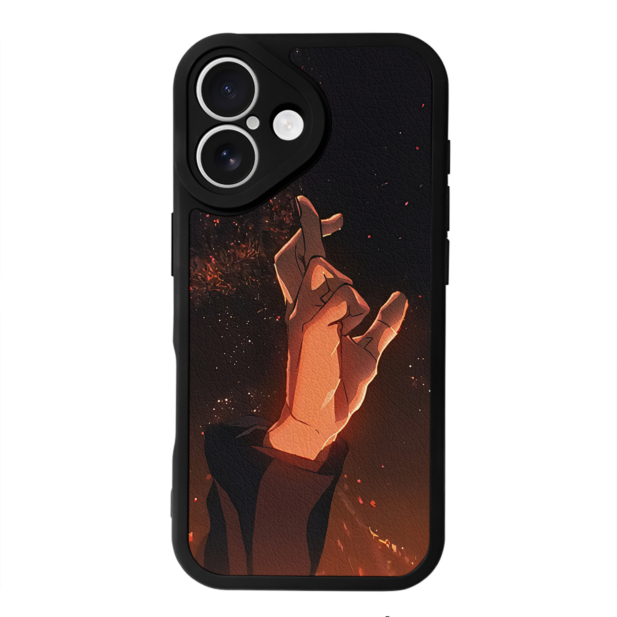 （画像用） SPY×FAMILY间谍家家酒 【iPhone 16シリーズ対応】シリコンスマホケース（レザー調） 材質：シリコン